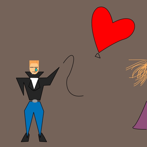 Creation of She Simply Left: Step 3